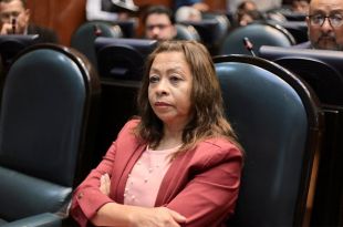 Propuesta de la diputada morenista Rosa Marina Zetina González