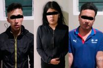 Detienen a sujetos con armamento y drogas en Ecatepec