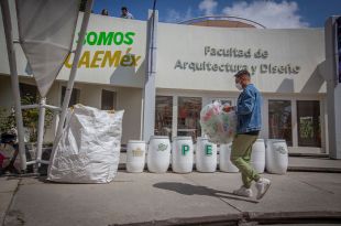 En 2022, 36 mil 75 árboles se plantaron en 53 espacios universitarios, se recolectaron 67 mil 303 kilogramos de PET y taparroscas y se instalaron 214 mingitorios ecológicos.