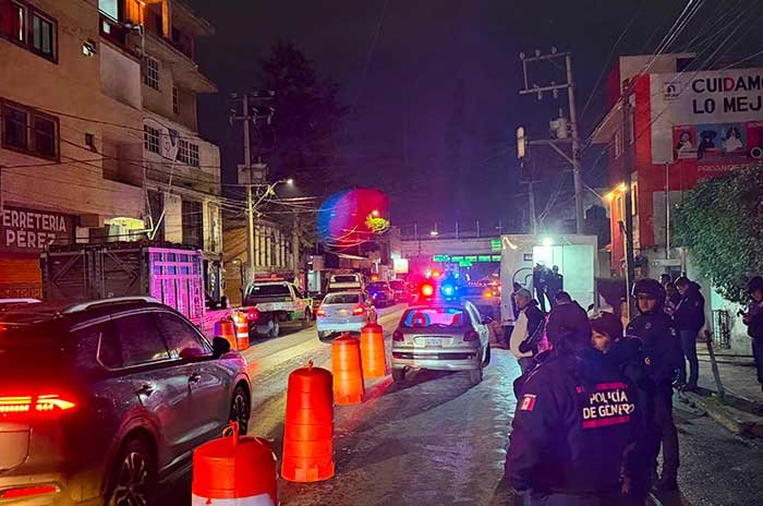 Operativo alcoholímetro en Toluca deja 71 conductores detenidos