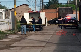 Muere motociclista al chocar en #Toluca