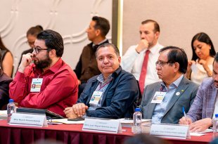 El alcalde Ricardo Moreno participó en una reunión con autoridades federales para evaluar los avances de Territorios de Paz y gestionar nuevas acciones para la capital mexiquense.