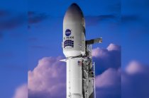 El telescopio espacial Nancy Grace Roman despegó a bordo de un cohete Falcon Heavy de SpaceX desde el Centro Espacial Kennedy, en Florida.