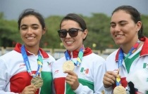 El reto deportivo será ahora  en los Juegos Olímpicos de la Juventud: Becerra