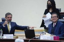 Edmundo Jacobo fue uno de los funcionarios criticados por el presidente López Obrador en numerosas conferencias.