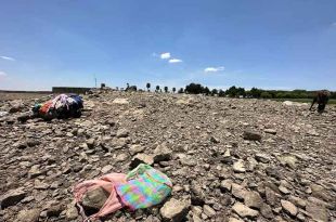 #Video: Agudiza crisis de agua en Sistema Cutzamala