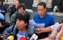 Denuncian abusos contra indígenas en Tianguistenco