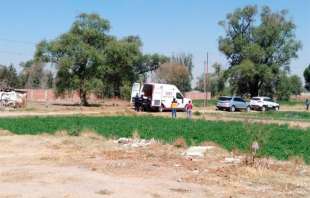  Uno estaba en un lote baldío y el otro dentro de una bolsa negra en municipios del oriente del Estado de México