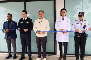 Durante el evento inaugural, el alcalde Fernando Flores destacó que estos espacios representan una política pública pensada en el bienestar a largo plazo de la comunidad.