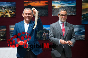 El objetivo es acercar al público a una perspectiva distinta del territorio, con imágenes que resaltan configuraciones urbanas, zonas verdes y corredores metropolitanos.