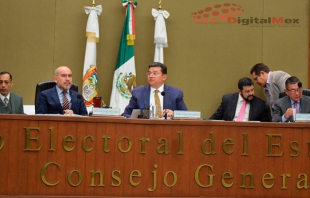 Más seguridad en instalaciones del IEEM