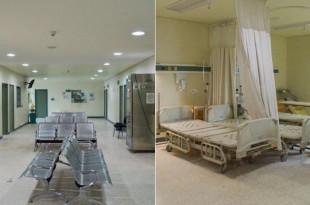 Fortalece Secretaría de Salud la infraestructura en hospitales del sur del estado, para garantizar atención médica con calidad y calidez.
