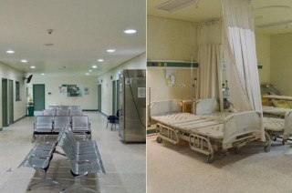 Fortalece Secretaría de Salud la infraestructura en hospitales del sur del estado, para garantizar atención médica con calidad y calidez.