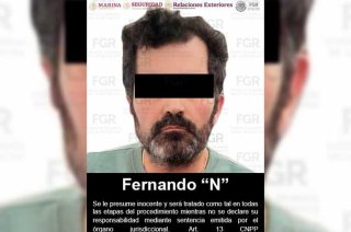 La FGR lo acusa de delincuencia organizada por ocultamiento de hidrocarburos