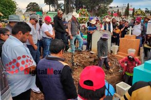 Dan último adiós a José García Gaspar Fuentes