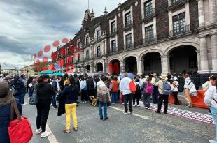 #Video: Pensionados y pensionistas demandan acceso a jubilaciones, en #Toluca