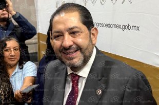 El Congreso del Estado de México prepara la glosa del Tercer Informe de Gobierno de Delfina Gómez.
