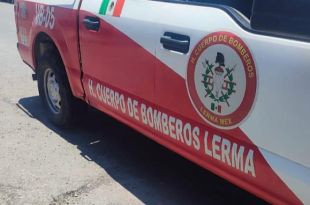 Fuerte explosión de gas deja heridos en Lerma