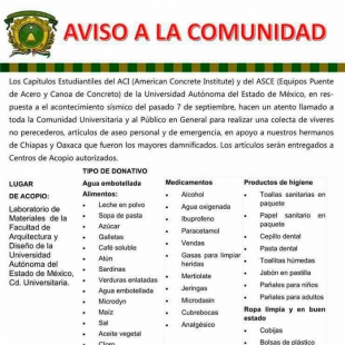 Por tiempo indefinido ayuda para Oaxaca y Chiapas