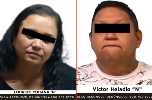 #Video: Detienen a Lourdes Yohana “N”, por despojo de la casa de doña Carlota, en #Chalco