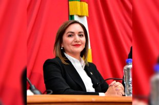 La exdiputada mexiquense hizo pública su salida del PRI este viernes; el oficio de renuncia está fechado desde el pasado 2 de julio.