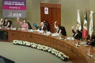 Javier López Corral como Secretario Ejecutivo de este órgano