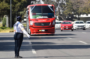 En vías primarias, cuando las agentes de tránsito expidan la falta, entregarán al ciudadano el original de la infracción para proceder al pago, que podrá realizarse de tres formas:
