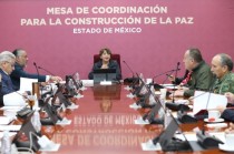 Autoridades analizaron la Encuesta Nacional de Seguridad Pública Urbana (ENSU).