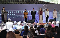 Inauguran el Encuentro Nacional de Mediadores de Salas de Lectura 2018