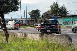 La víctima murió este martes tras ser atropellada a la altura del kilómetro 50 en Lerma