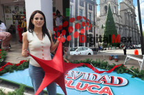 Directora de Educación, Cultura y Turismo del Ayuntamiento de Toluca, Victoria Sánchez Gómez.