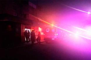 Se reportó una llamada de auxilio por un hombre asesinado en la colonia Granjas Valle de Guadalupe.