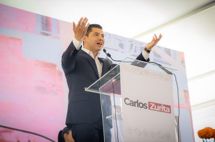 Diputado de Morena Carlos Zurita