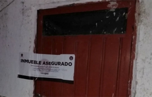 En Toluca: desmantelan casa con droga y autopartes