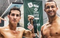 Los mexiquenses Rommel y Ocampo logran plata en la Serie Mundial de Clavados