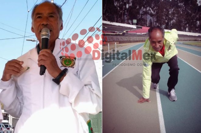 A sus casi 70 años, realiza caminatas diarias de 4 a 5 kilómetros, lo que le permite conservarse en forma, ganándose el título de un verdadero entrenador de “acero”.