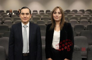 Ambos tomaron protesta en el último punto del orden del día ante las consejeras y representantes de los partidos Acción Nacional, Revolucionario Institucional, Verde Ecologista, Movimiento Ciudadano y Morena.