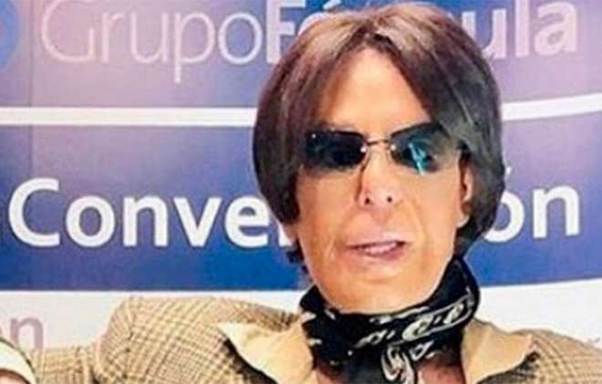 Estilista de estrellas famosas como Verónica Castro, Irma Serrano, Laura León y María Victoria, entre muchas otras