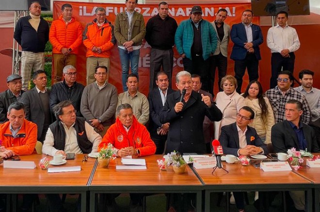 Movimiento Ciudadano se fortalece