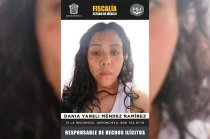 Dania Yareli Méndez Ramírez recibió 43 años y cuatro meses de prisión por homicidio calificado.