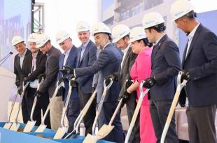 Además, en próximos días se estarán inaugurando oficinas de Google en el municipio.