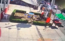 #Video: así fue la balacera en #Zinacantepec