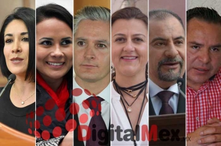 ¡Anótelo!.. Alfredo Del Mazo pinta su raya en programas asistenciales