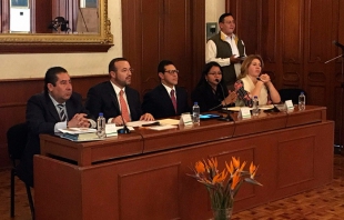 Inicia nueva temporada de conferencias sobre Historia de Toluca