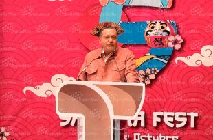 El alcalde de Toluca, Ricardo Moreno Bastida, presentó junto con empresarios los resultados económicos y turísticos de la Feria del Alfeñique 2026.