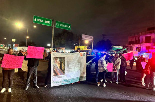 De acuerdo con la versión de su familia, la menor habría abandonado su hogar en compañía de otro joven.