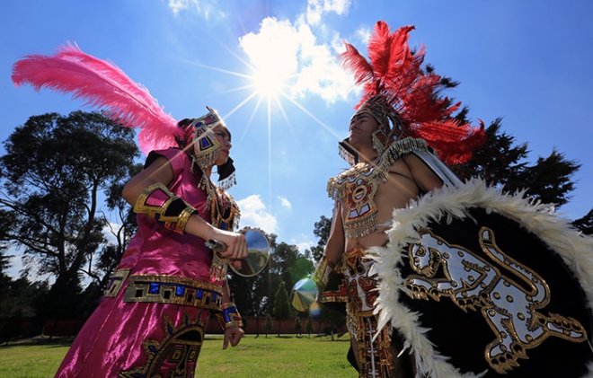 Estado de México, invitado de honor al Cervantino