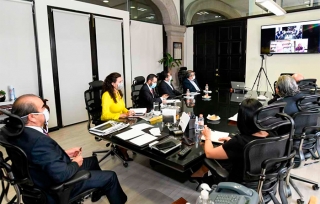 Gestiona Morena mil 500 mdp para empresas mexiquenses