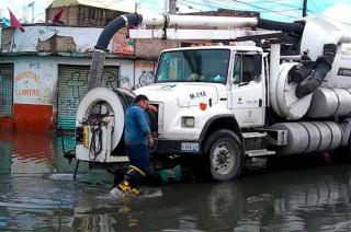 En las colonias Las Águilas y Ampliación Las Águilas