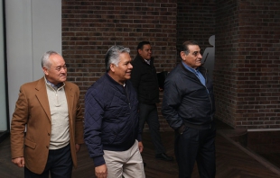 Acuerdan empresarios y gobierno de Toluca trabajo coordinado y conjunto